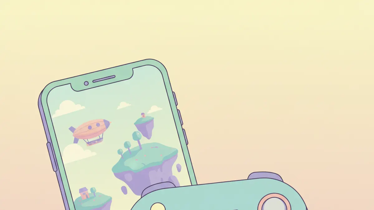 How to keep offline games without filling your phone