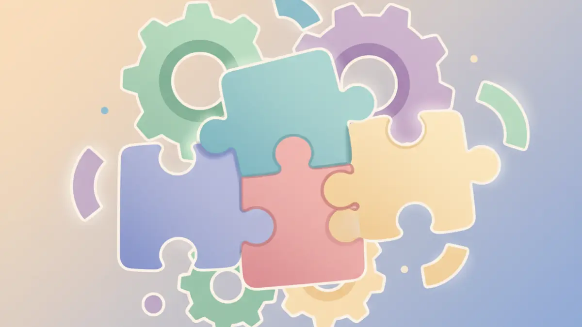 Simulation games for switching your brain off
